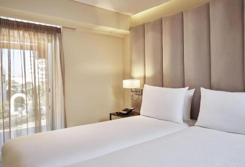 סוויטת ג'וניור, Bellevue On The Beach Suites