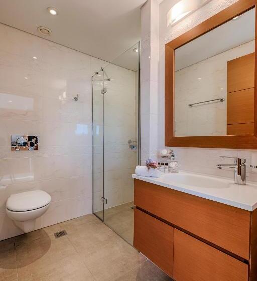 סוויטה עם נוף, Bellevue On The Beach Suites