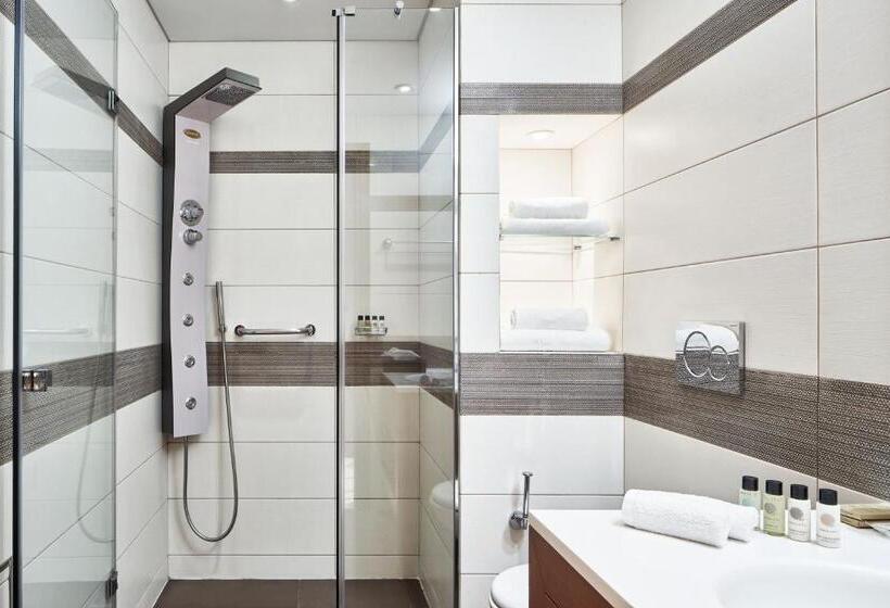 סוויטה עם נוף, Bellevue On The Beach Suites