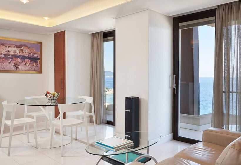 סוויטה, Bellevue On The Beach Suites