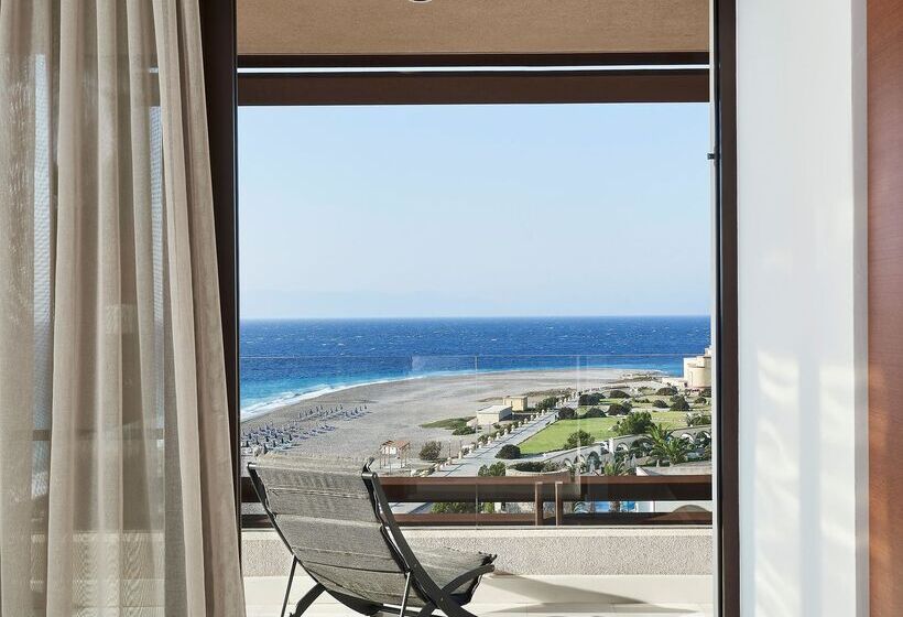 סוויטת 2 חדרי שינה, Bellevue On The Beach Suites