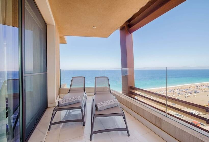 סוויטת 2 חדרי שינה, Bellevue On The Beach Suites