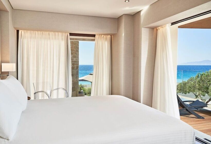 주니어 스위트, Bellevue On The Beach Suites
