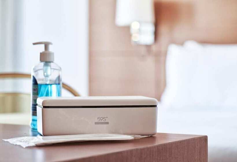 סוויטת ג'וניור, Bellevue On The Beach Suites