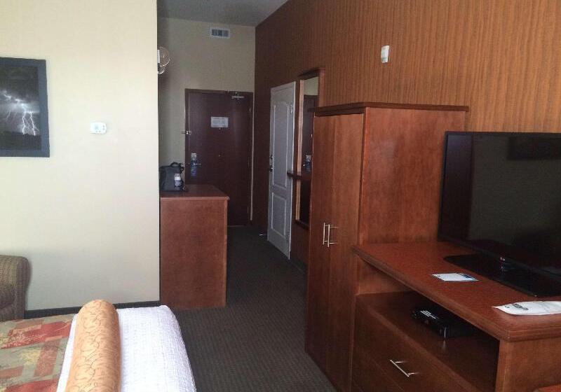 غرفة قياسية سرير كينج, Best Western Plus Service Inn & Suites