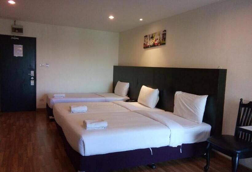 سوییت سوپریور, Boss Mansion