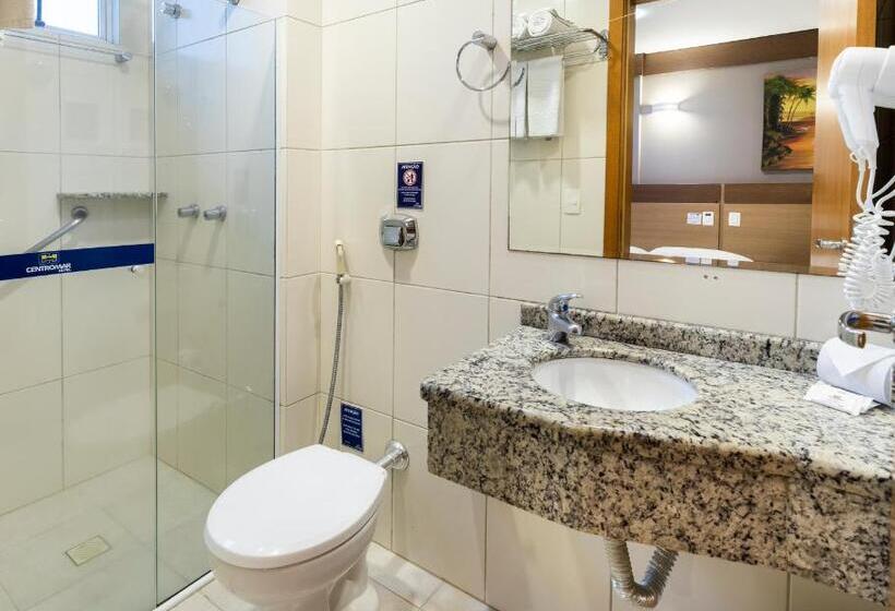 スタンダードトリプルルーム, Centromar