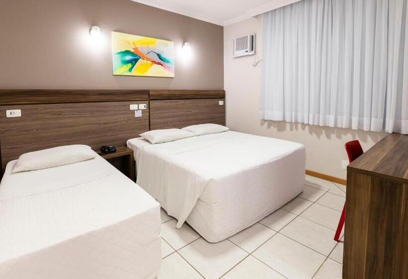 スタンダードトリプルルーム, Centromar