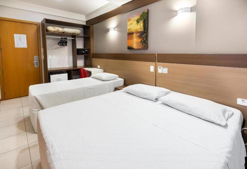 スタンダードトリプルルーム, Centromar