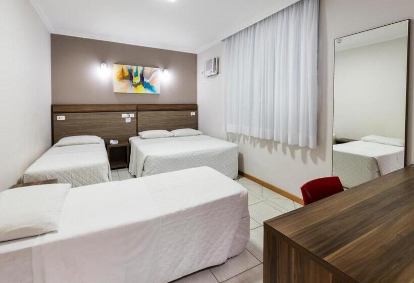 スタンダード４人部屋, Centromar