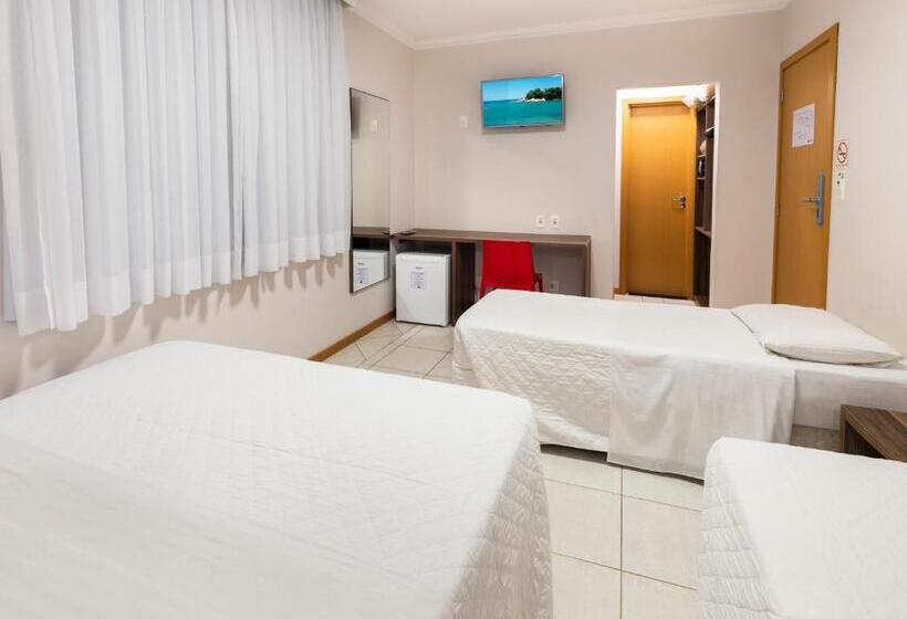 スタンダード４人部屋, Centromar