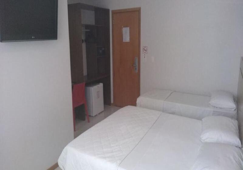 スタンダードトリプルルーム, Centromar