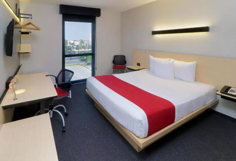 اتاق استاندارد, City Express By Marriott Ciudad Victoria