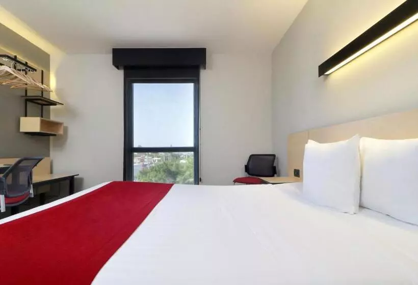اتاق استاندارد, City Express By Marriott Ciudad Victoria