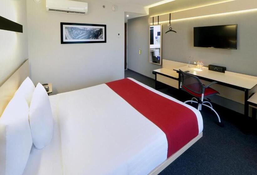 غرفة قياسية, City Express By Marriott Ciudad Victoria