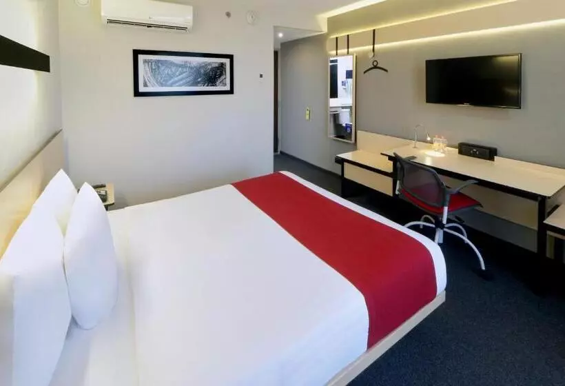 اتاق استاندارد, City Express By Marriott Ciudad Victoria