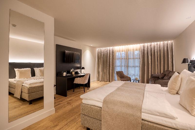 Номер Superior, Corsendonk Hooge Heyde