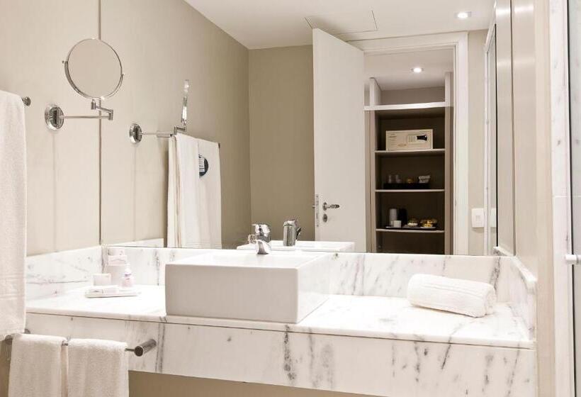 Номер Superior, Esuites Transamérica Lagoa Santa