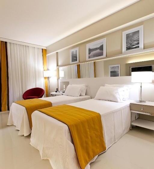 高级大房间, Esuites Transamérica Lagoa Santa