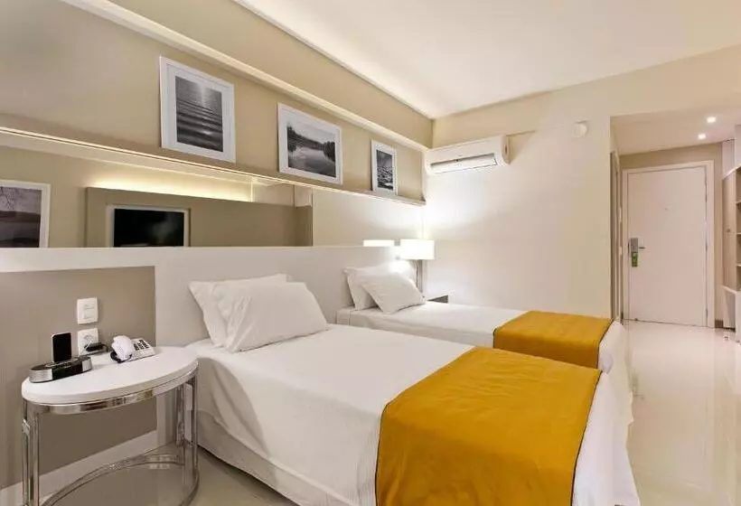 スーペリアールーム, Esuites Transamérica Lagoa Santa