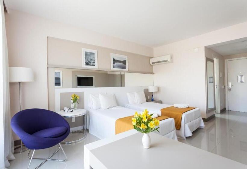 高级大房间, Esuites Transamérica Lagoa Santa