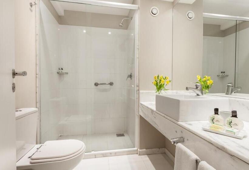 Люкс Deluxe Кровать Кинг, Esuites Transamérica Lagoa Santa