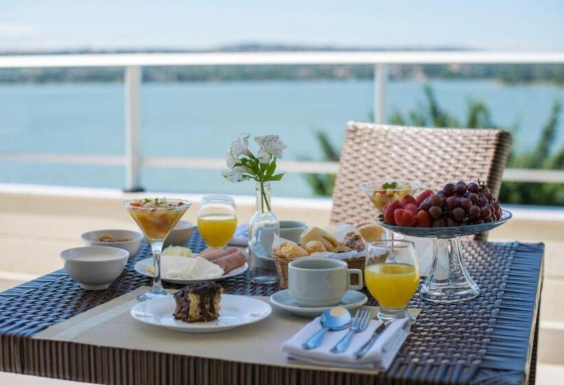 带大床的复式套间, Esuites Transamérica Lagoa Santa