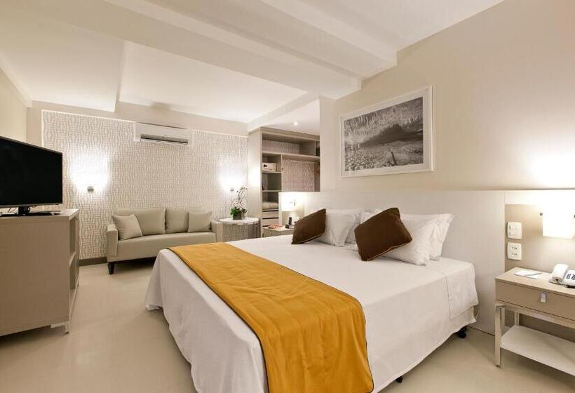 Люкс Superior, Esuites Transamérica Lagoa Santa