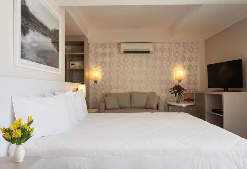 高级套房, Esuites Transamérica Lagoa Santa