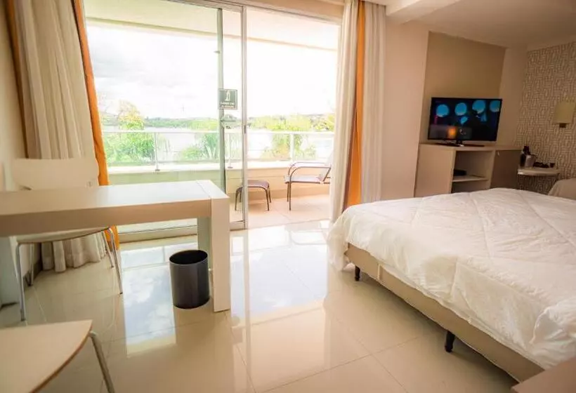 スーペリアースイート, Esuites Transamérica Lagoa Santa