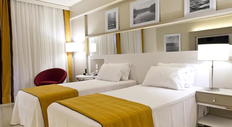 高级大房间, Esuites Transamérica Lagoa Santa