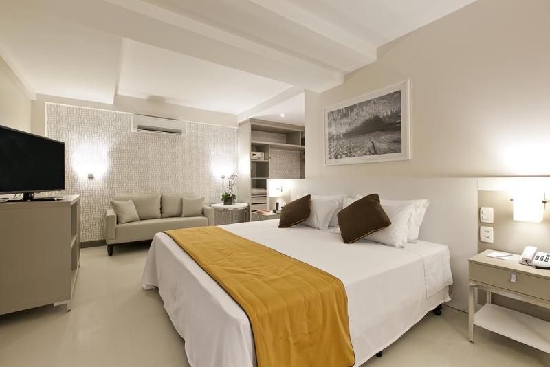 高级套房, Esuites Transamérica Lagoa Santa