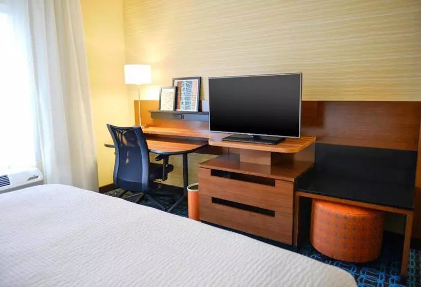 スタンダードルーム, Fairfield Inn And Suites Canton South