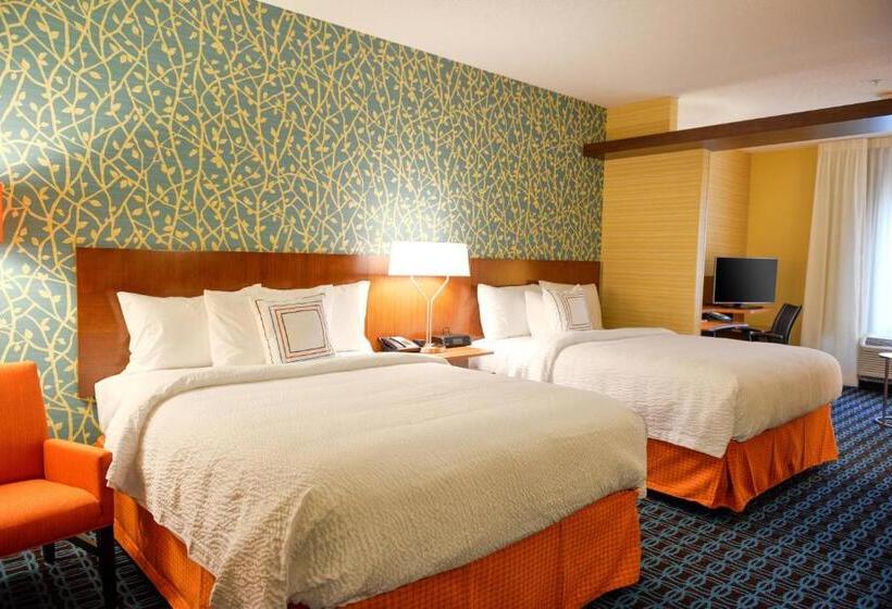 标准工作室, Fairfield Inn And Suites Canton South