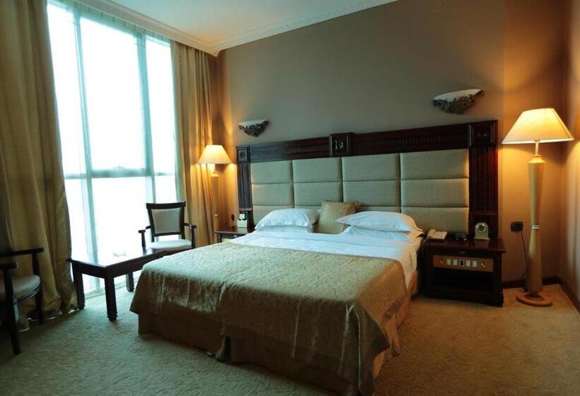 اتاق استاندارد, Friendship International