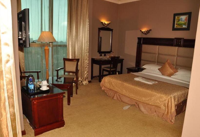 اتاق استاندارد, Friendship International