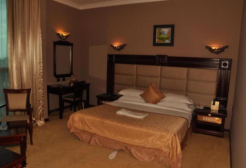 اتاق لوکس, Friendship International