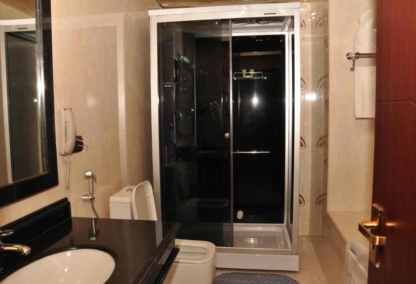 اتاق لوکس, Friendship International