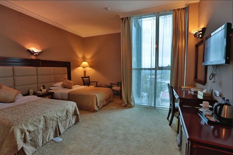 اتاق استاندارد, Friendship International