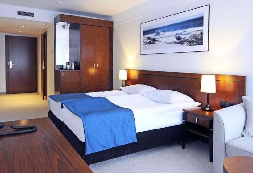 اتاق استاندارد, Grand Lubicz Uzdrowisko Ustka