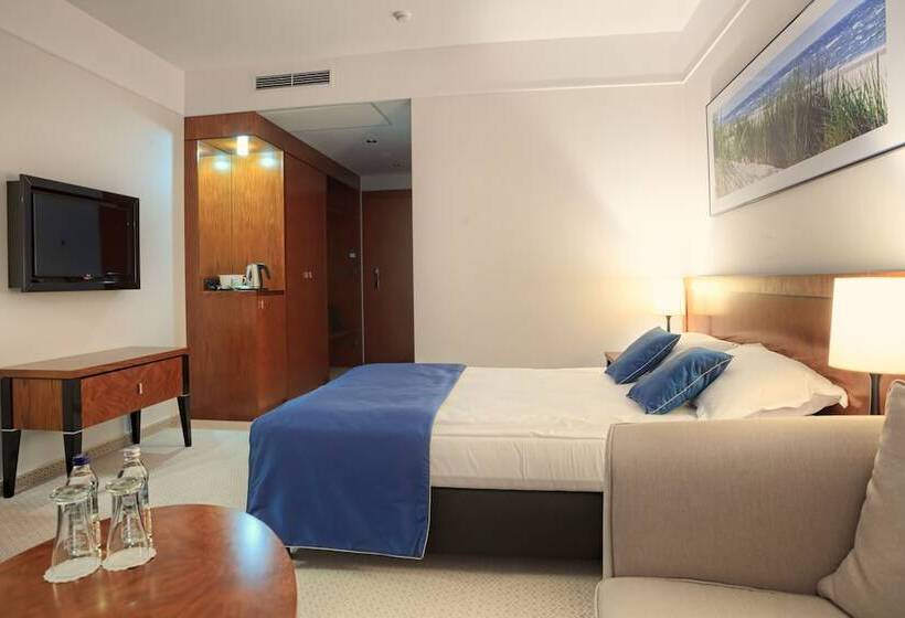 اتاق استاندارد یک نفره, Grand Lubicz Uzdrowisko Ustka