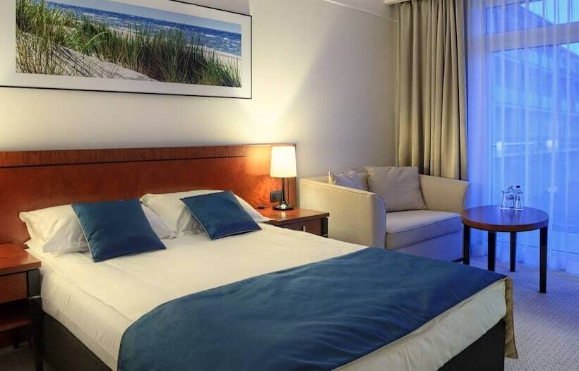 اتاق استاندارد یک نفره, Grand Lubicz Uzdrowisko Ustka