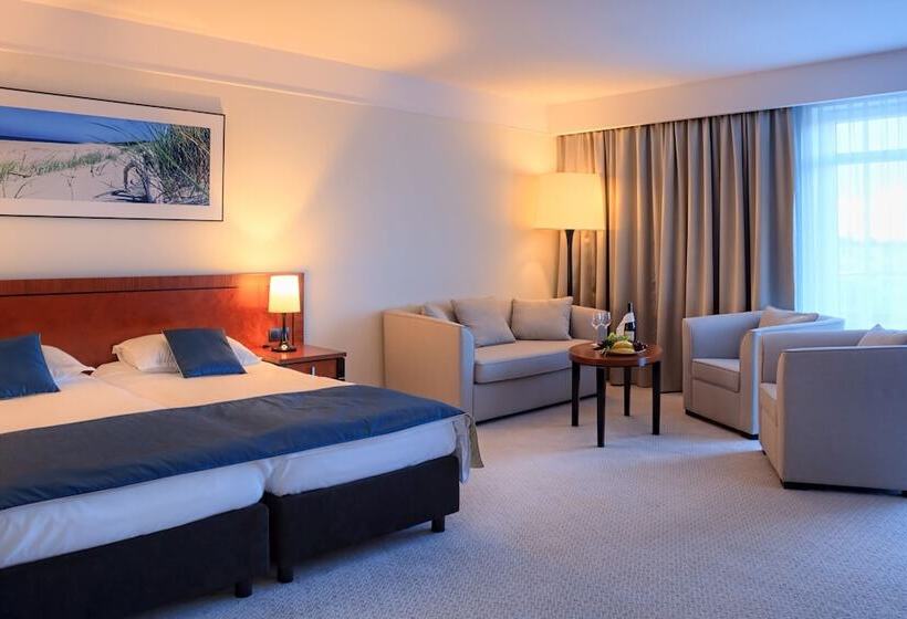 اتاق خانوادگی, Grand Lubicz Uzdrowisko Ustka