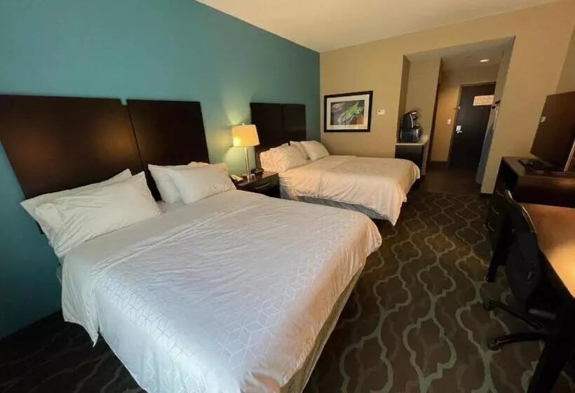 Standard-huone, Holiday Inn Express Hotels & Suites Cuero, An Ihg