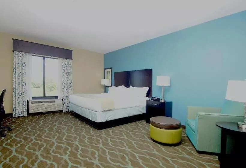 Standard-huone King-vuode, Holiday Inn Express Hotels & Suites Cuero, An Ihg