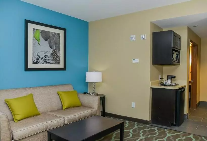 Sviitti, Holiday Inn Express Hotels & Suites Cuero, An Ihg