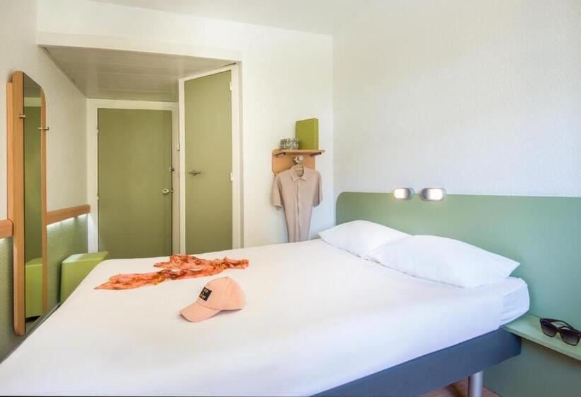 스탠다드 룸, Ibis Budget Bordeaux Sud