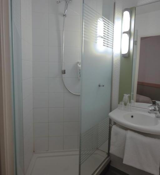 스탠다드 룸, Ibis Budget Bordeaux Sud