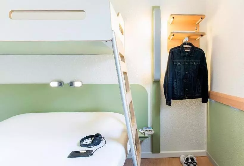 クラシックファミリールーム, Ibis Budget Bordeaux Sud