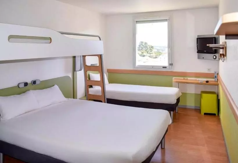 クラシックファミリールーム, Ibis Budget Bordeaux Sud